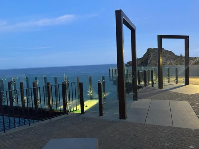 Hikers Haven São Roque do Faial Exterior foto