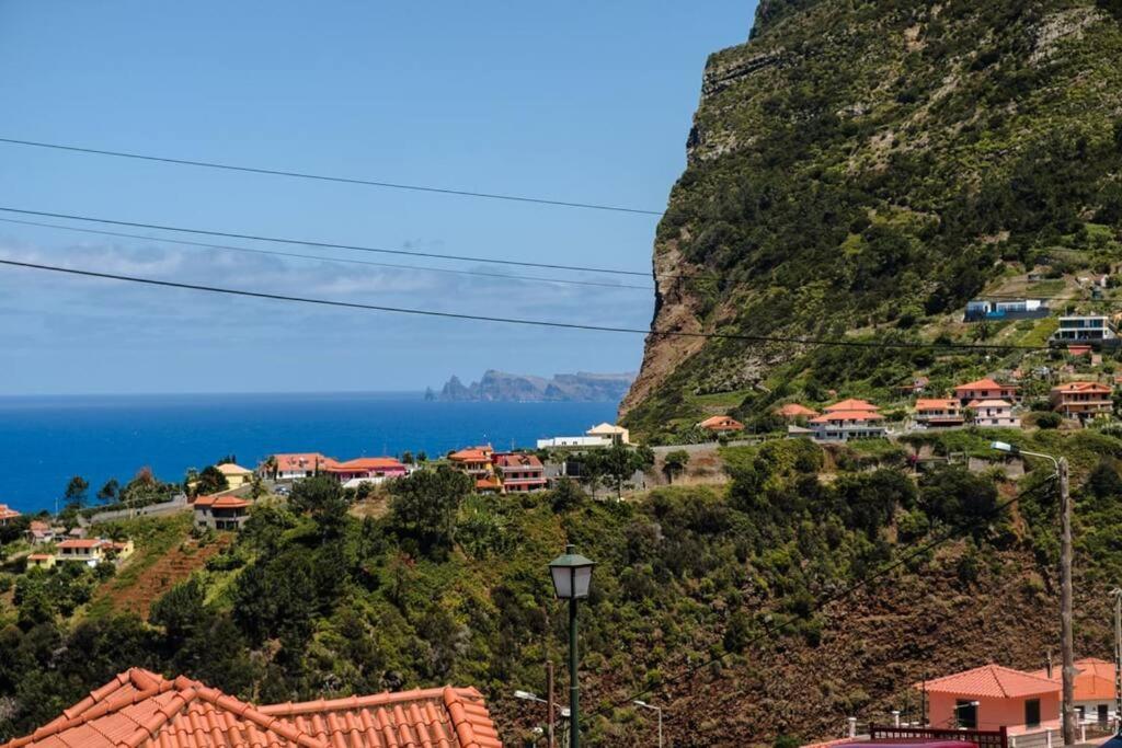 Hikers Haven São Roque do Faial Exterior foto