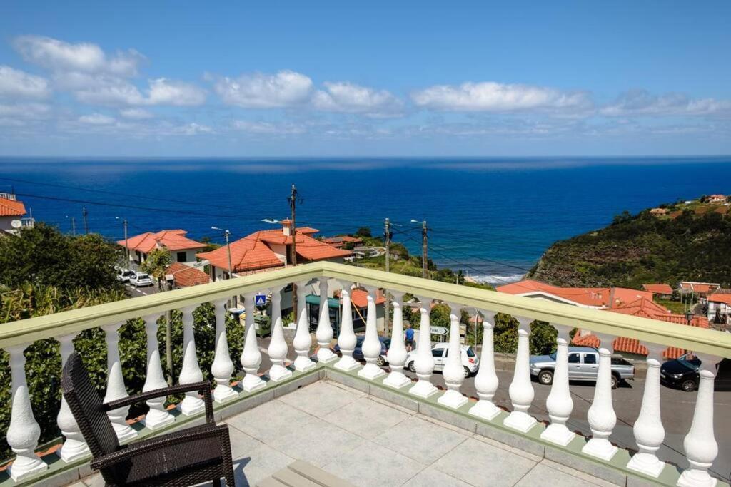 Hikers Haven São Roque do Faial Exterior foto