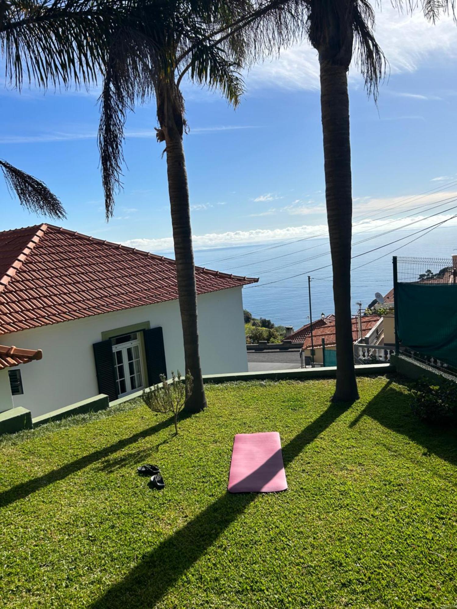 Hikers Haven São Roque do Faial Exterior foto