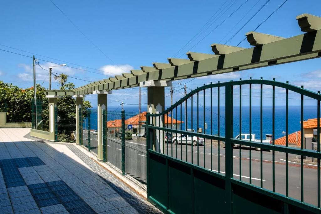 Hikers Haven São Roque do Faial Exterior foto